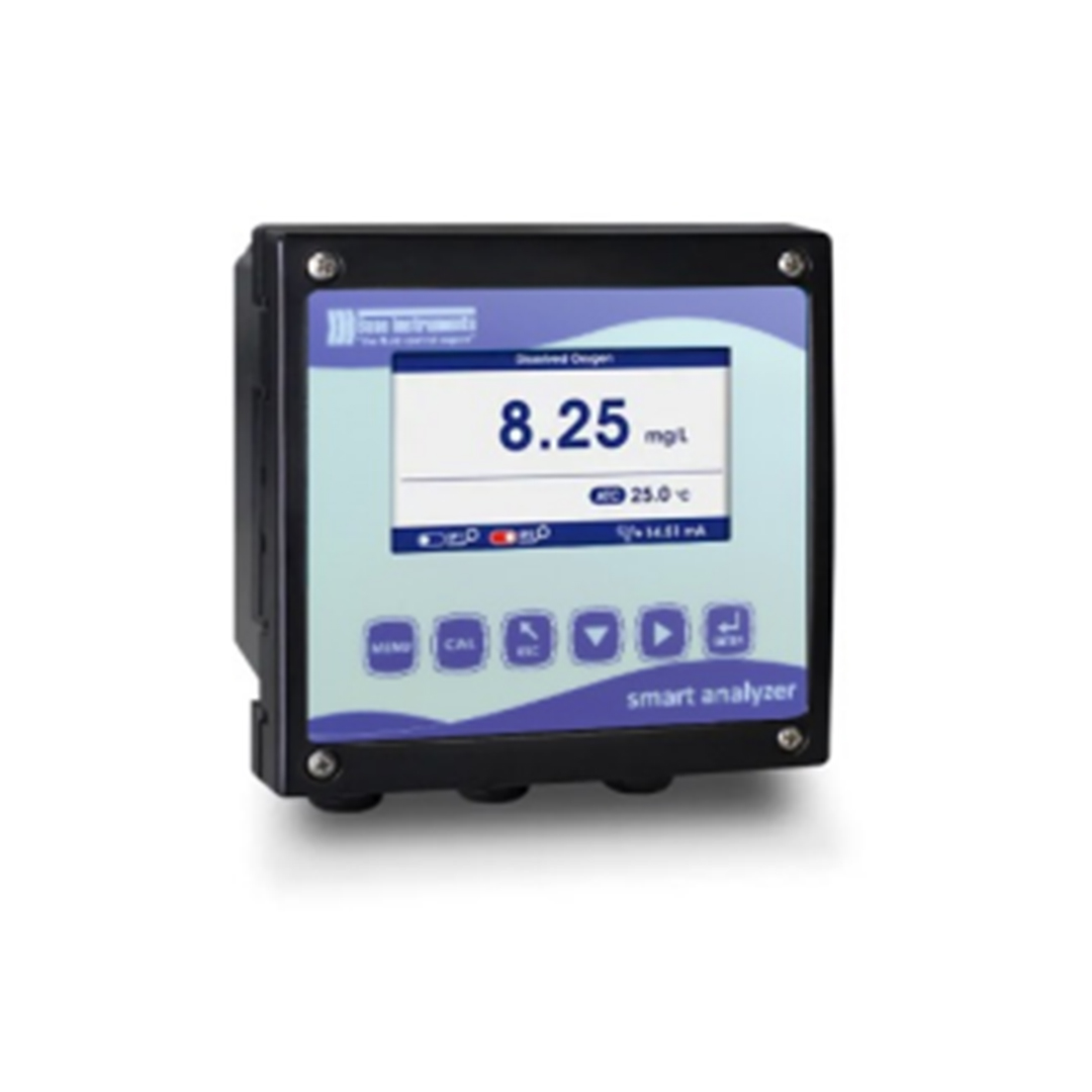 Analyseur d’oxygène dissous - Montage sur panneau